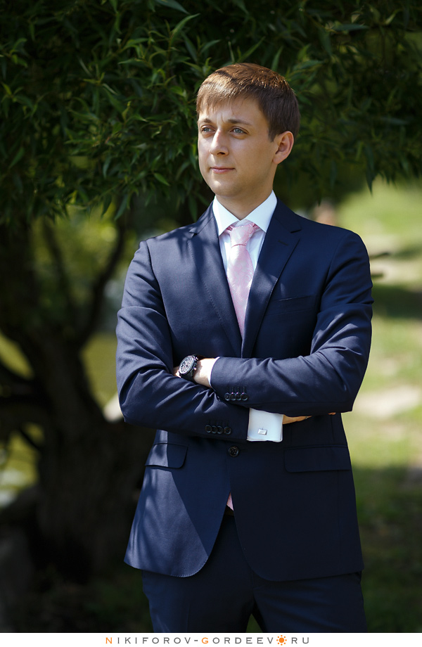 Анна и Алексей