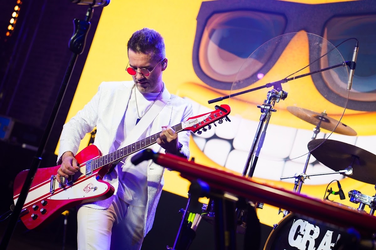 Портфолио: Вечеринка / Мальчишник / Девичник