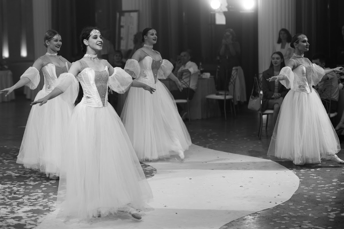 Шоу-балет «Перформанс»