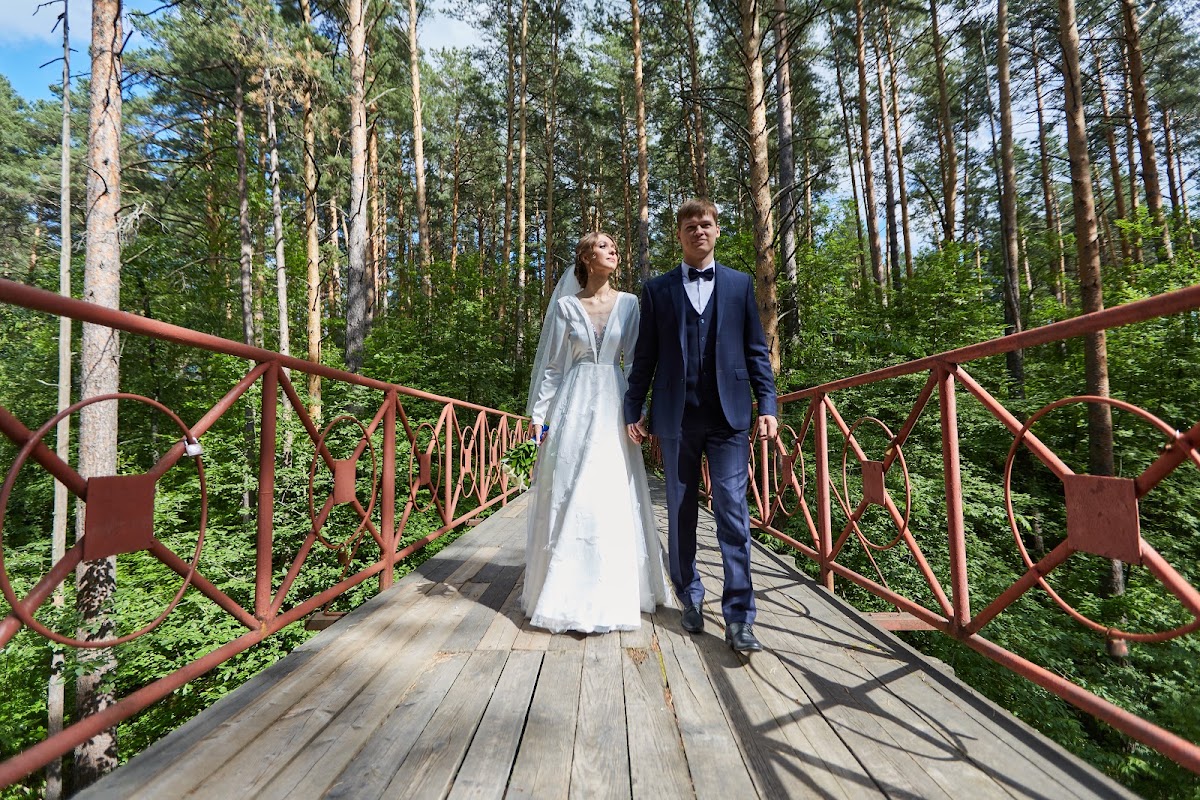 Свадебный отчёт
