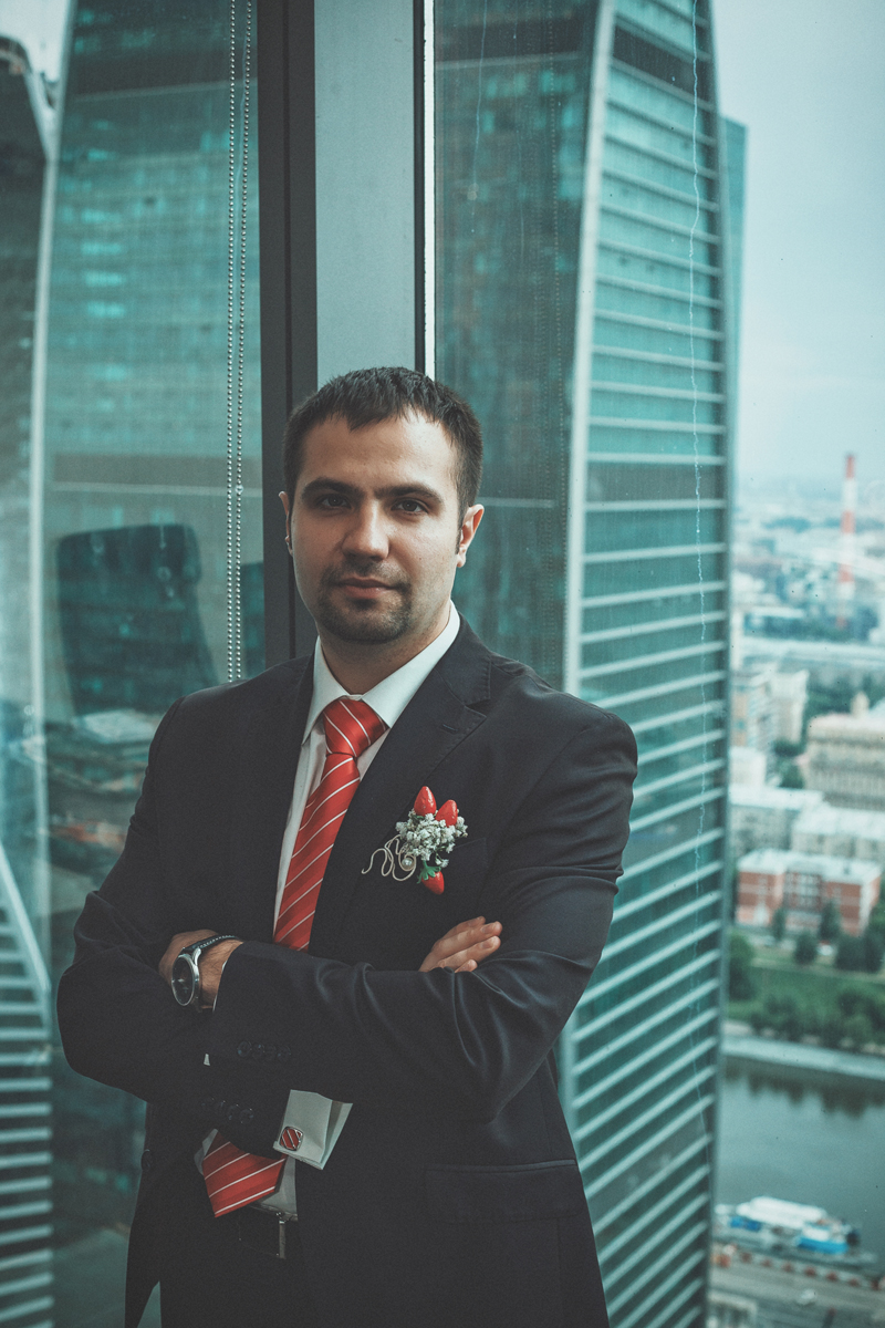 Александр и Наталья