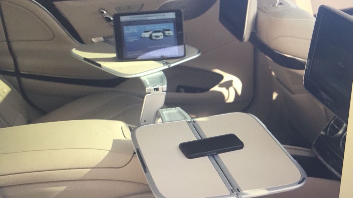 Mercedes-Benz Maybach S500
