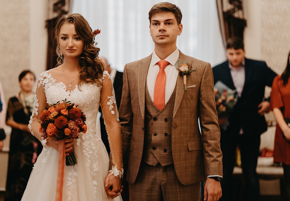 Ксения и Роман
