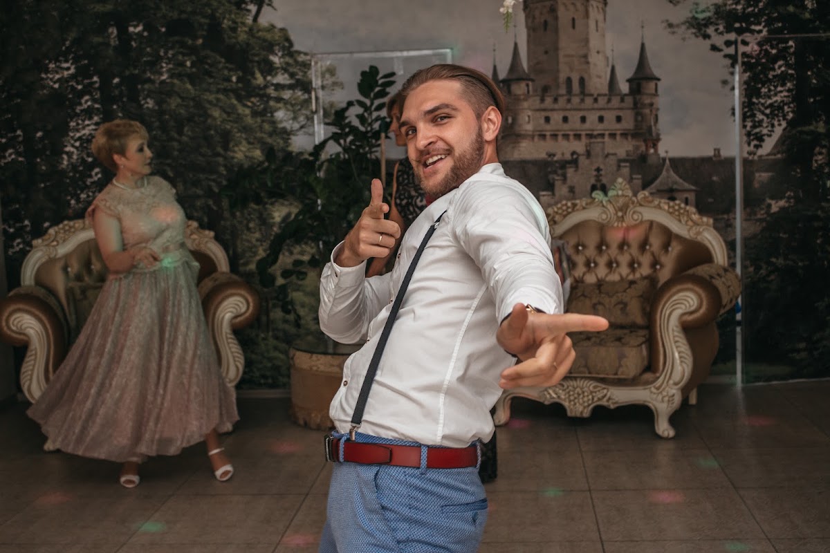Портфолио: День рождения