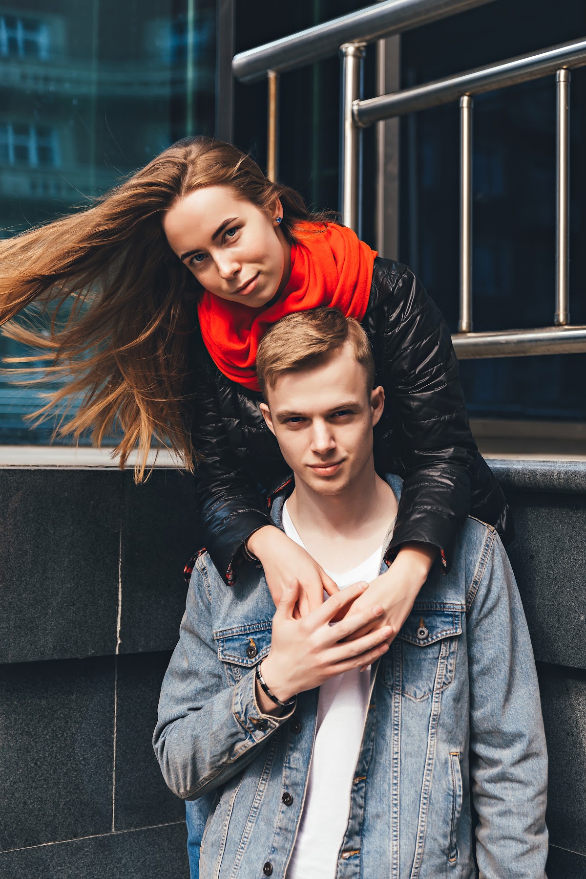Портфолио: Love story