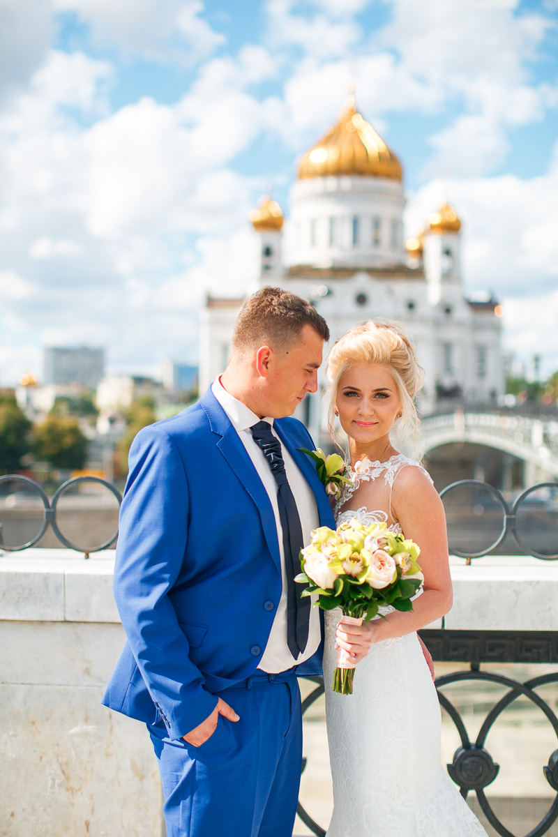 Яна и Владимир