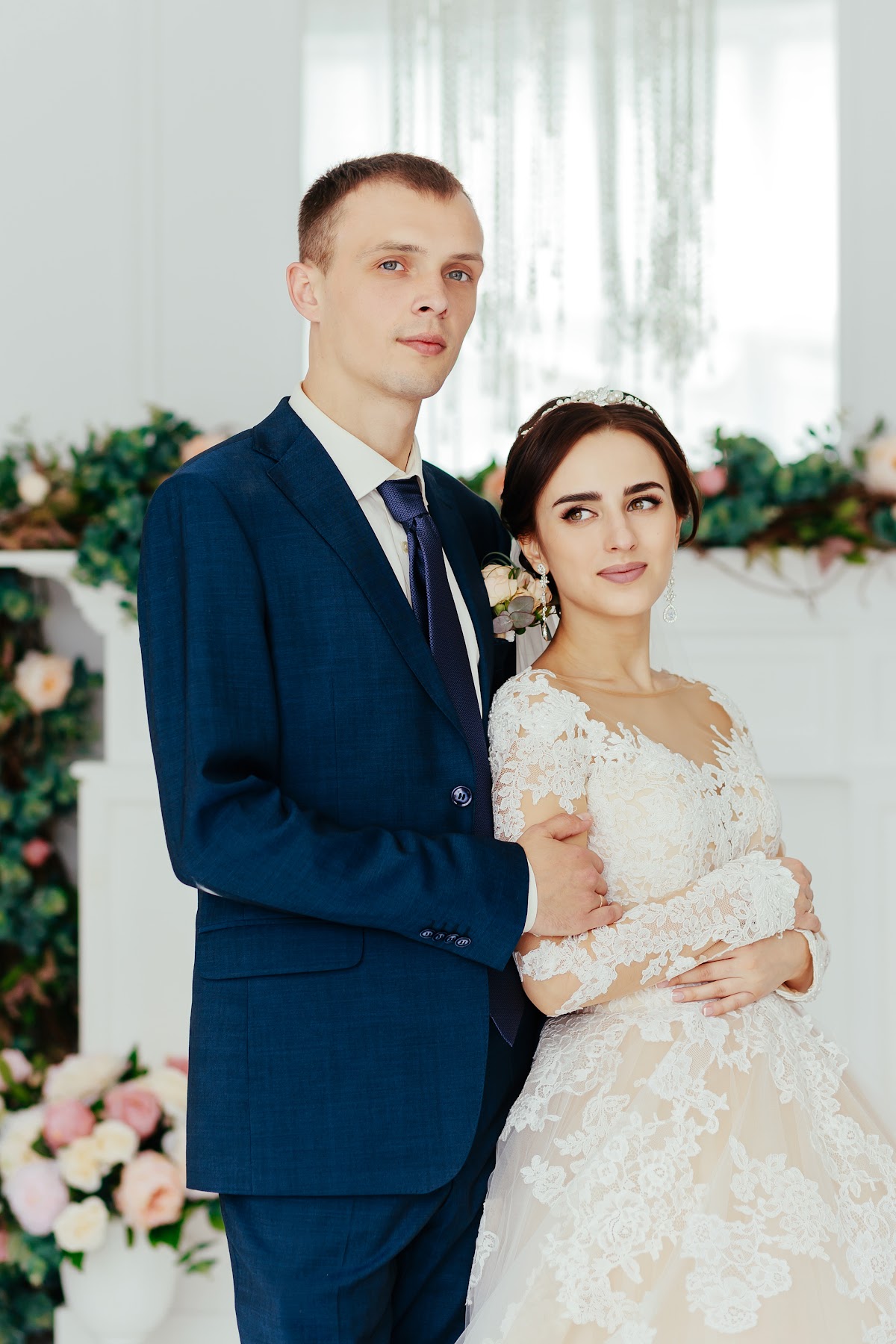 Илона  и Алексей