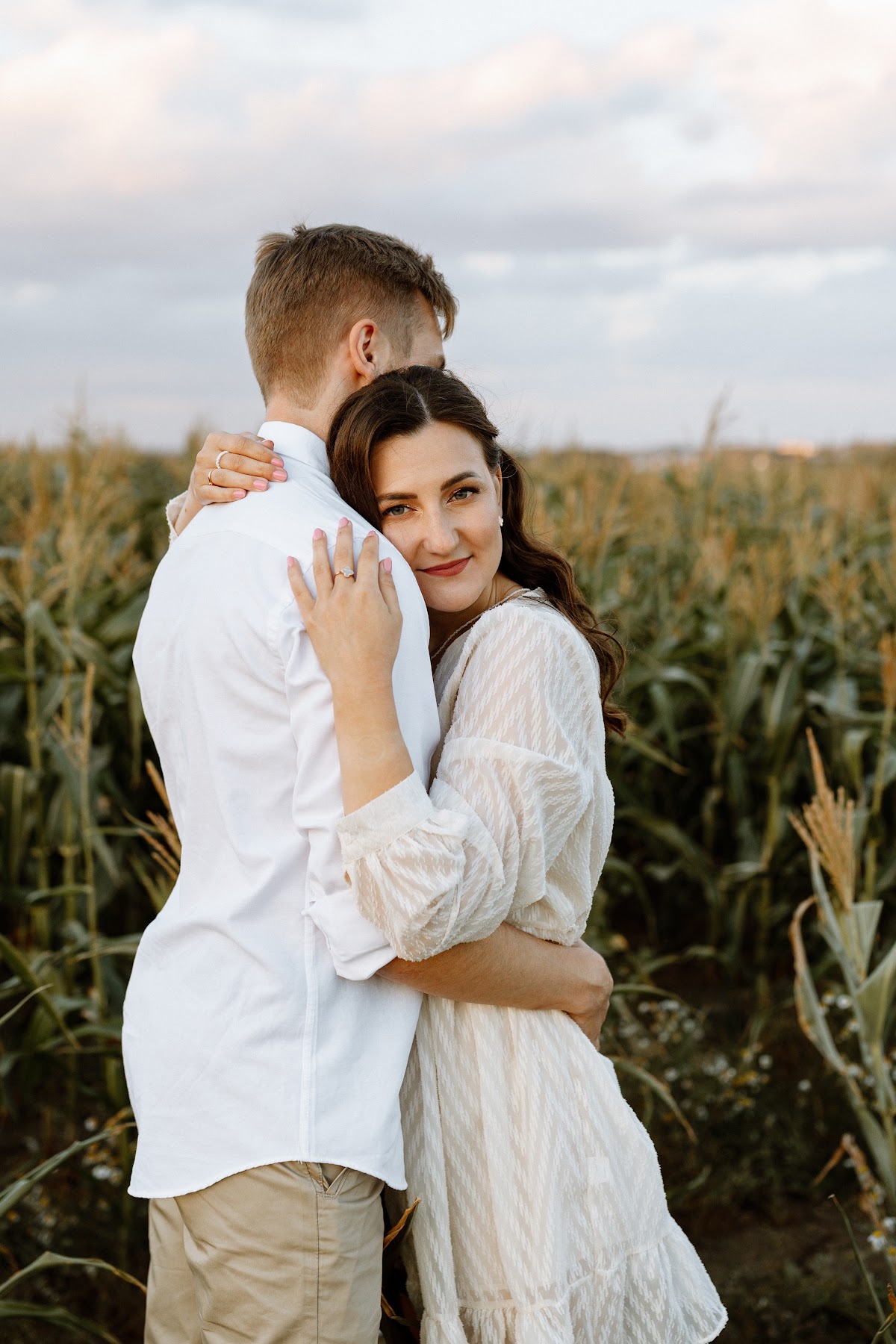 Портфолио: Love story