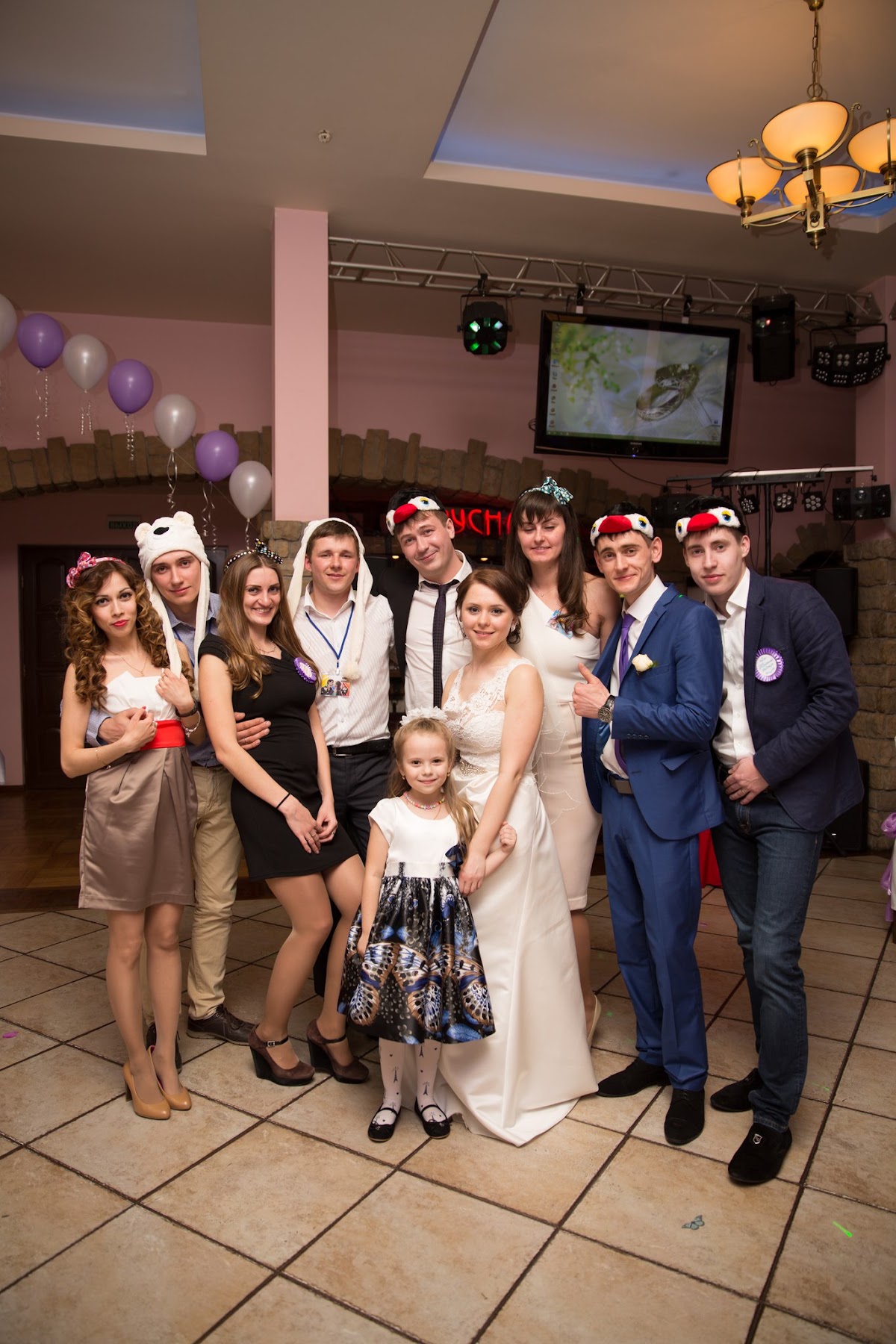 Свадьба Лены и Миши 18.04.15