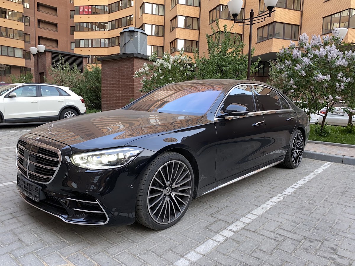 Mercedes S-450 4matic 223