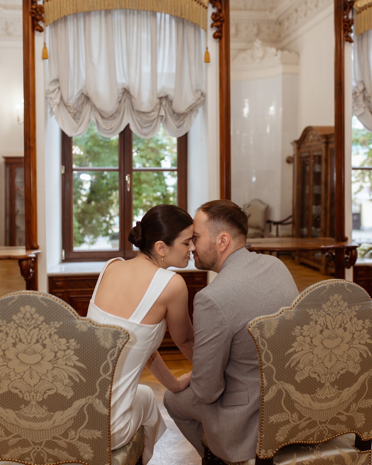 Дмитрий и Ксения