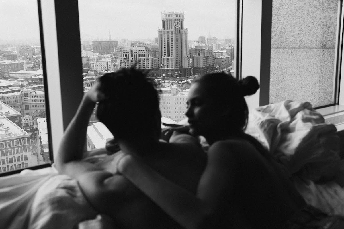 Портфолио: Love story