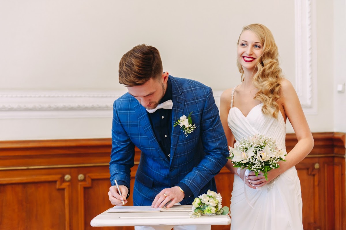 Алла и Дмитрий