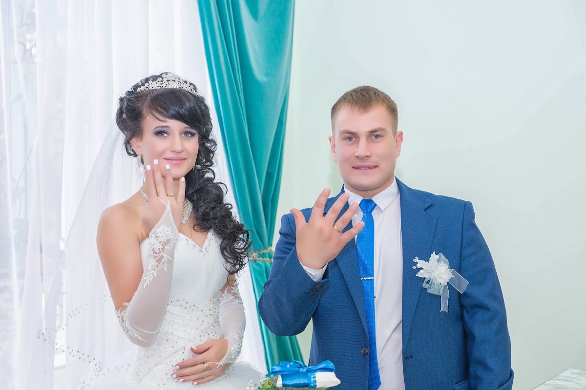 Анна и Алексей