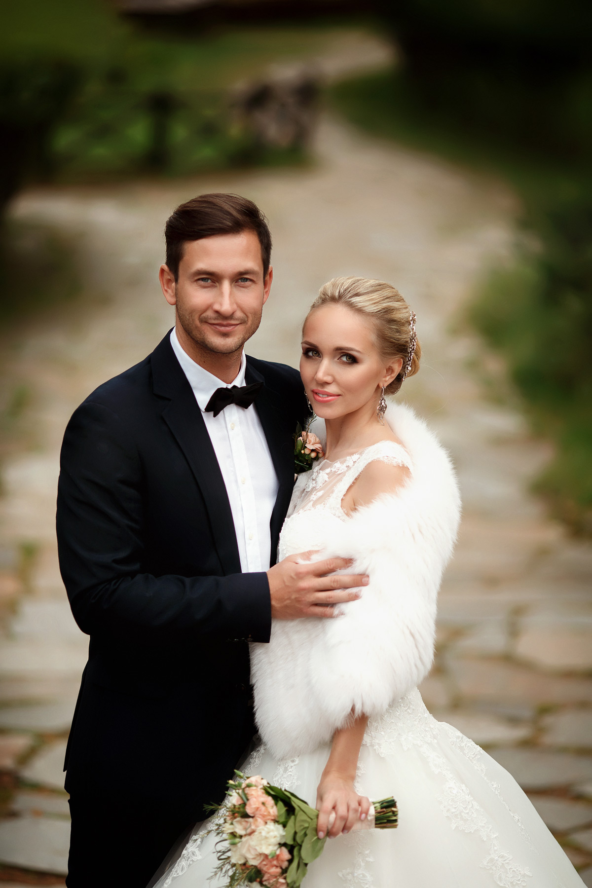 Фотосессия "ДорогаяКлассика" - Екатерина и Михаил