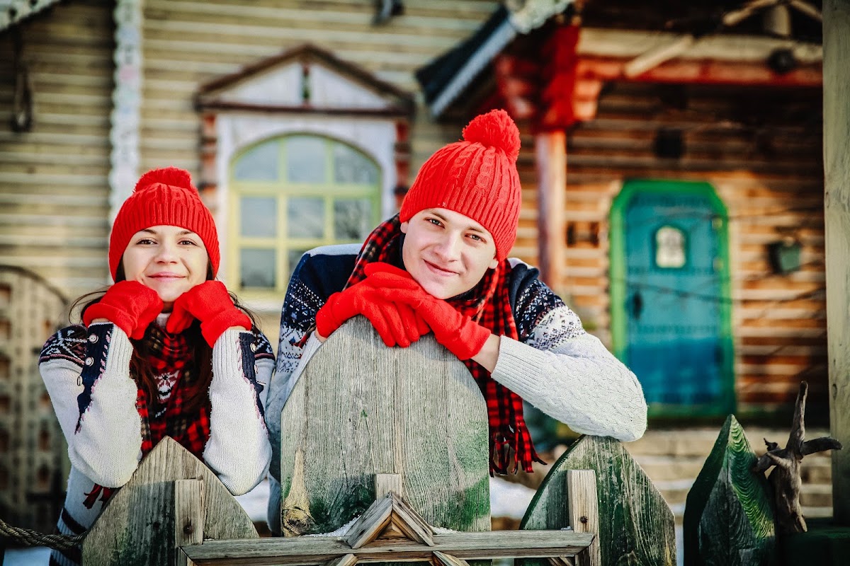 Портфолио: Love story