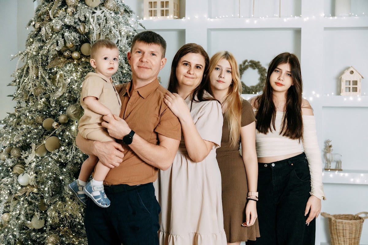 Портфолио: Семья