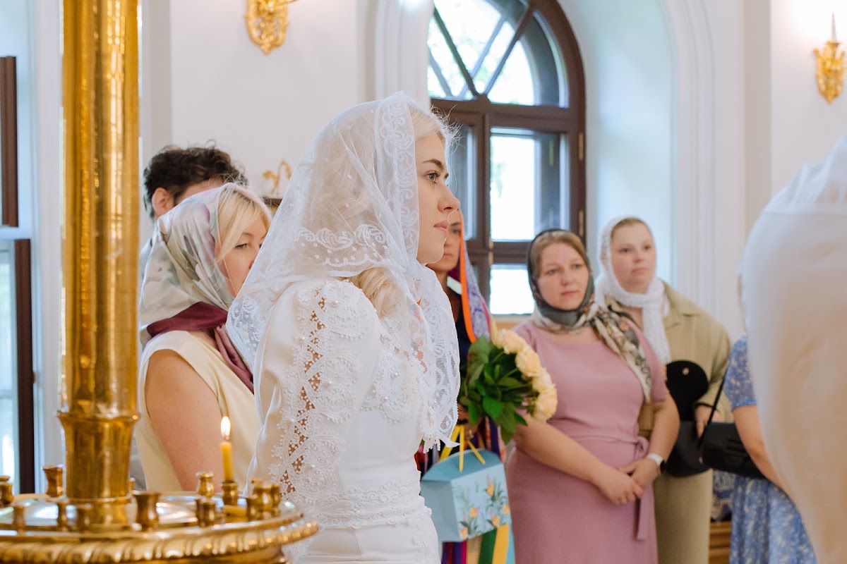 Портфолио: Крещение