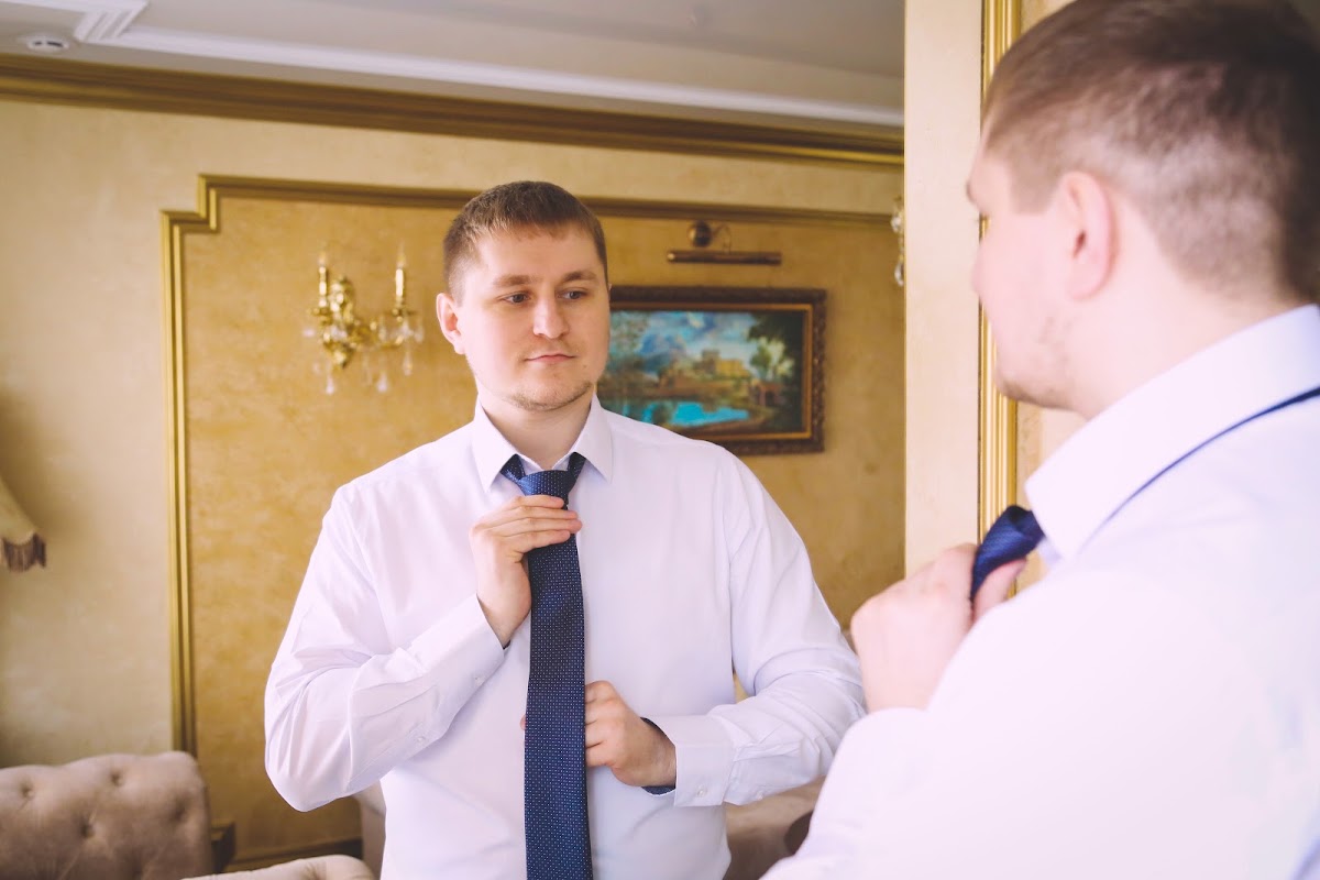 Свадебный отчёт