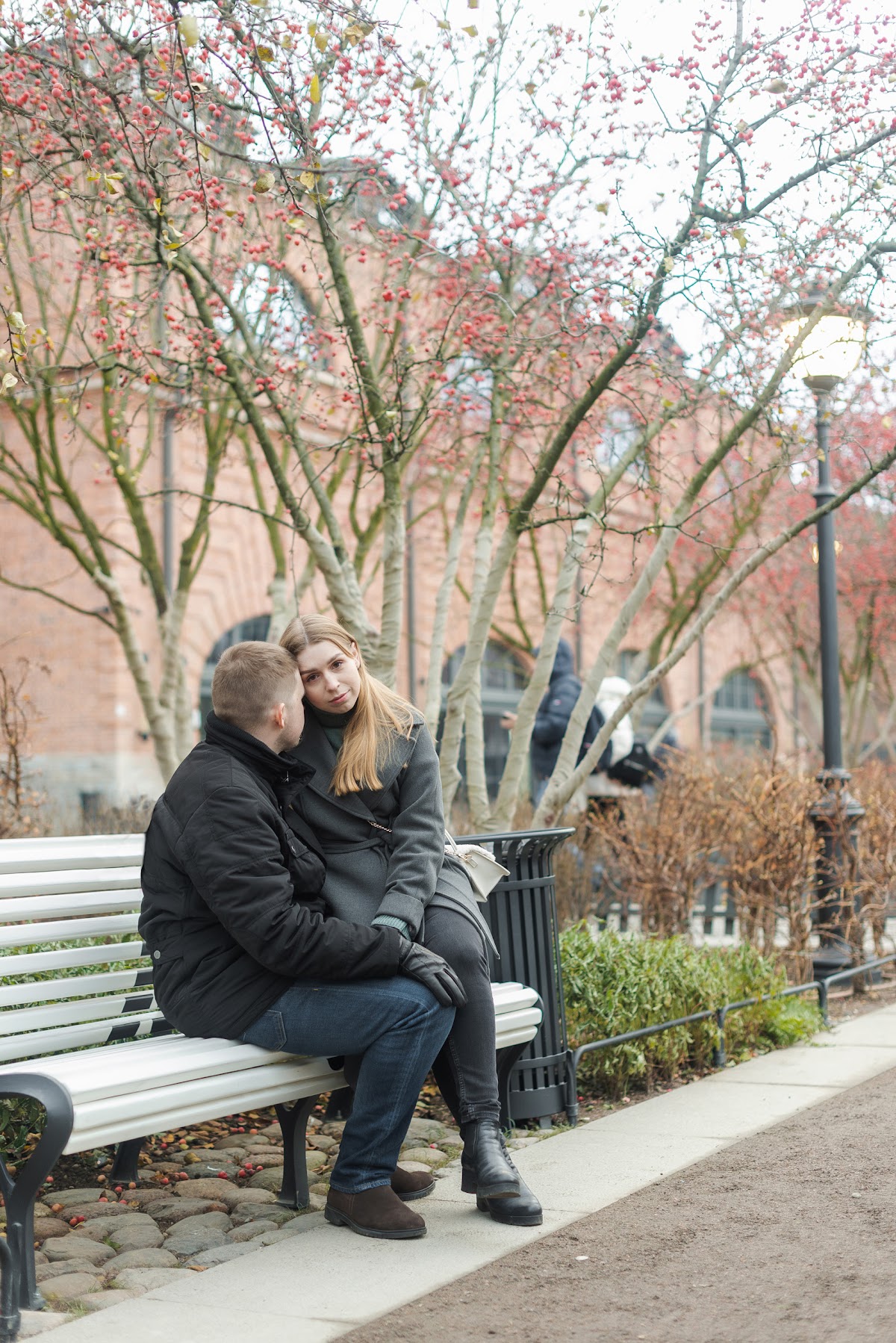 Портфолио: Love story