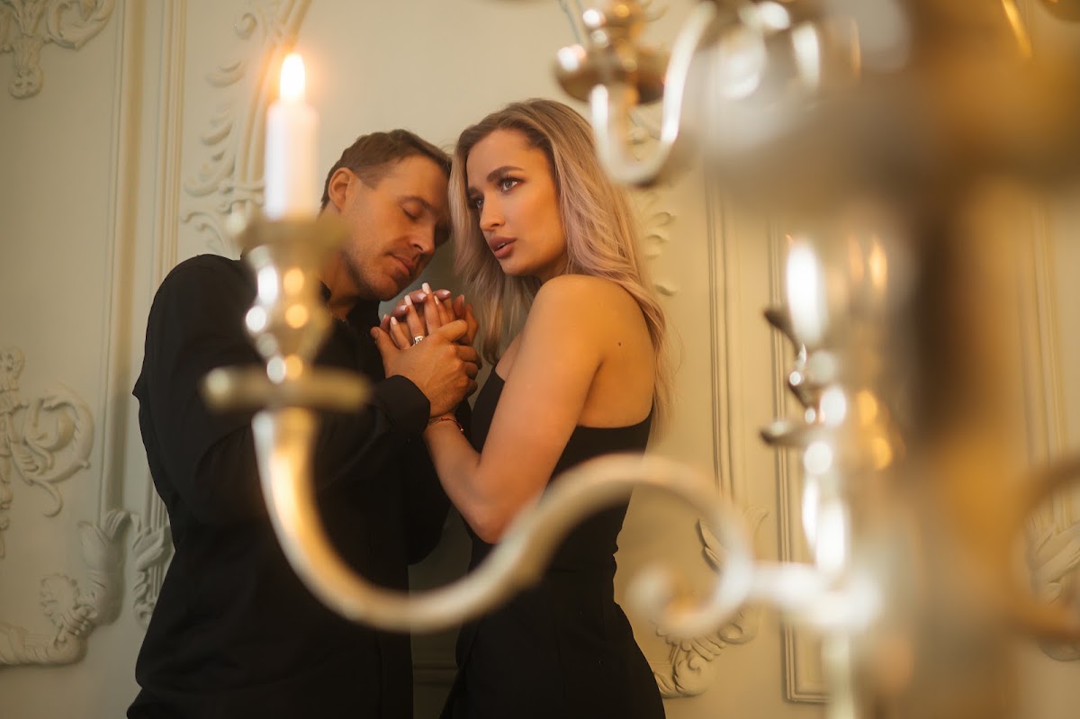 Портфолио: Love story