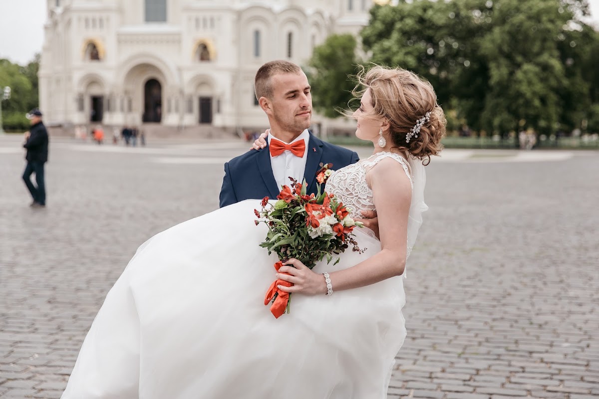 Кристина и Сергей