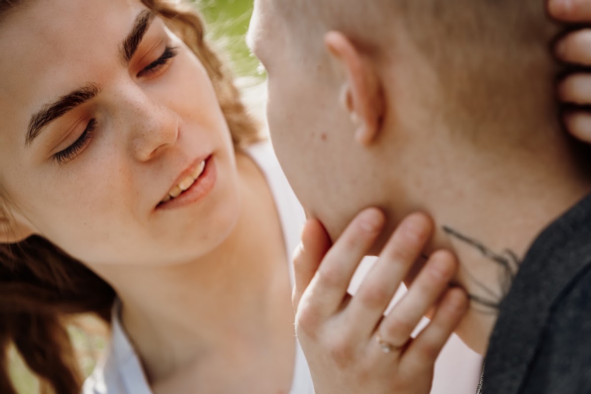 Портфолио: Love story