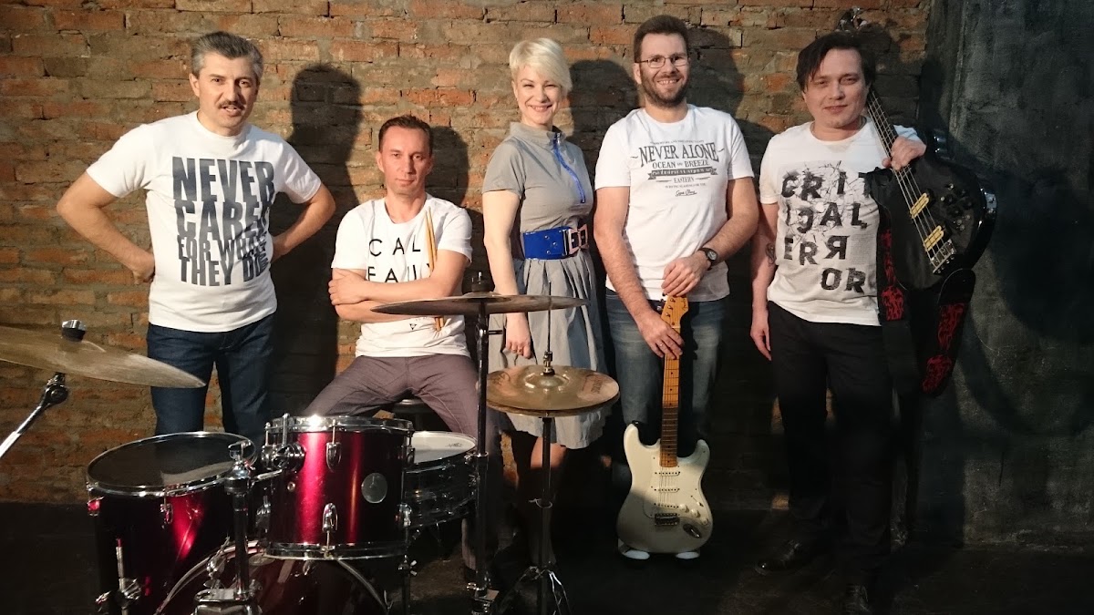 VOLGA BAND 2015