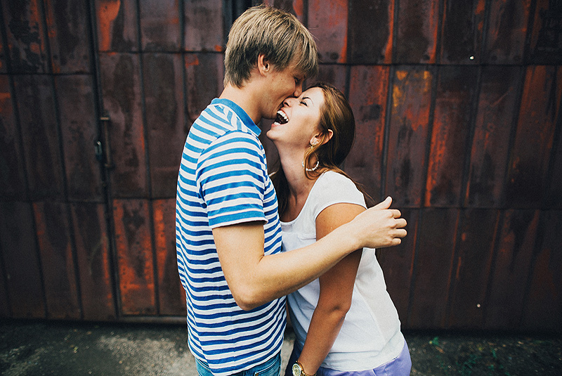 Lovestory Гели и Ильи
