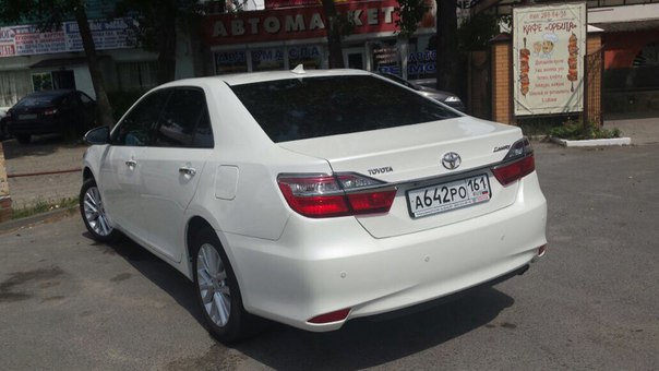 Toyota Camry — кадр 5 из 9