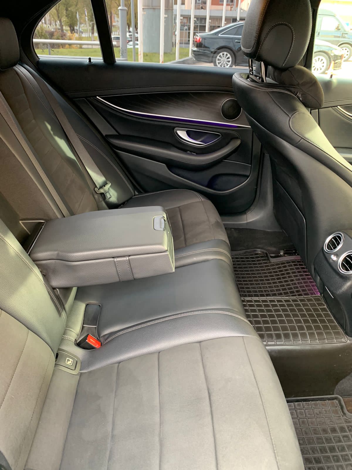 Mercedes-Benz E class 2022