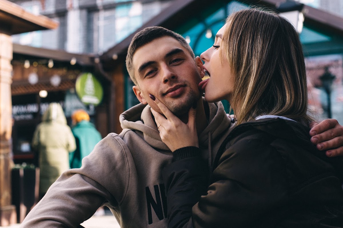 Портфолио: Love story