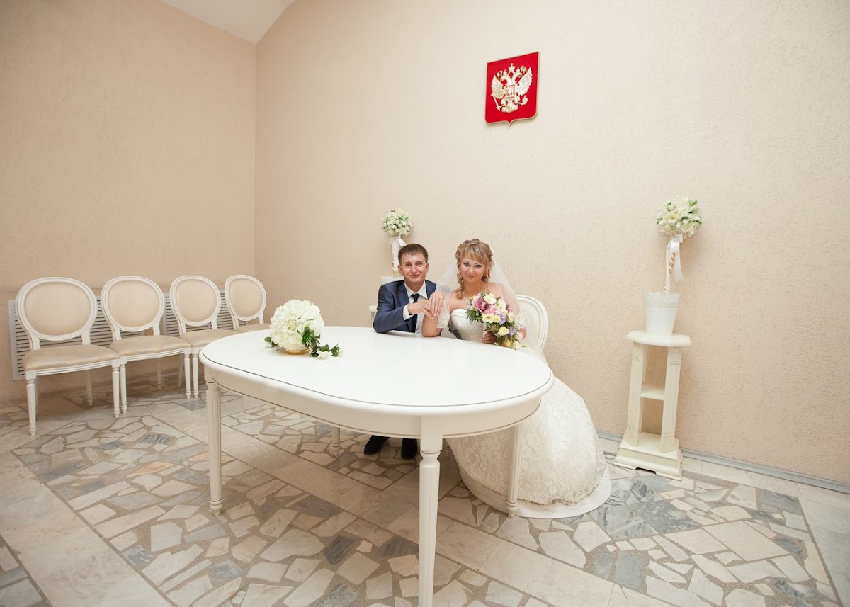 Алексей и Марина (29.08.2015г.)
