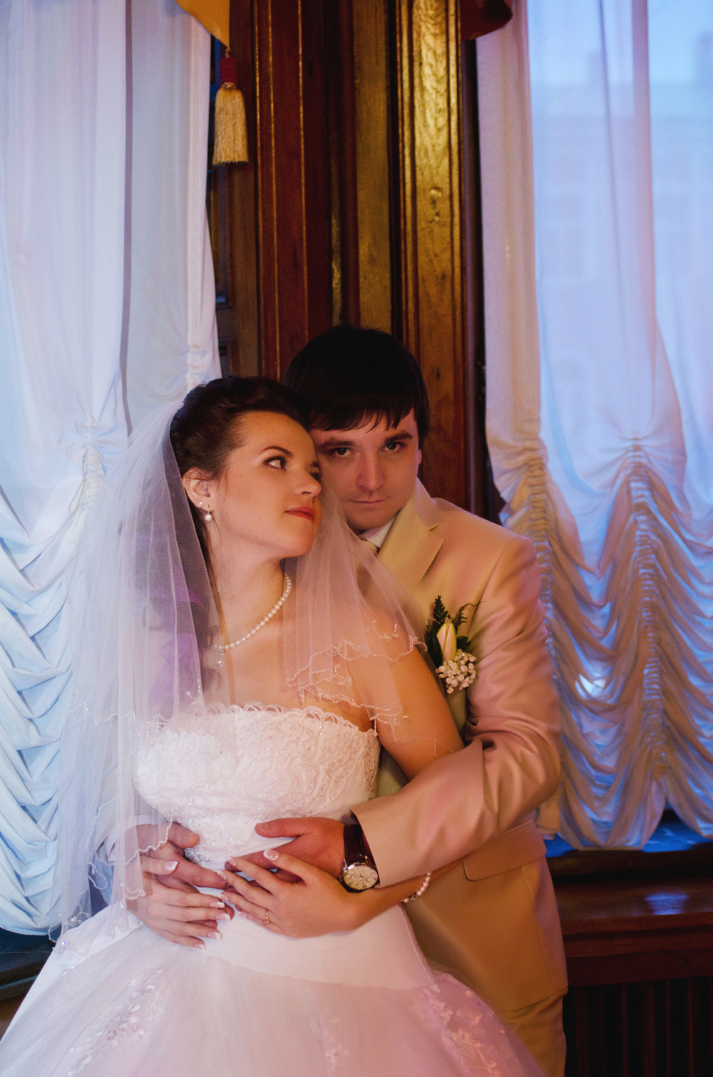 Алина и Вадим