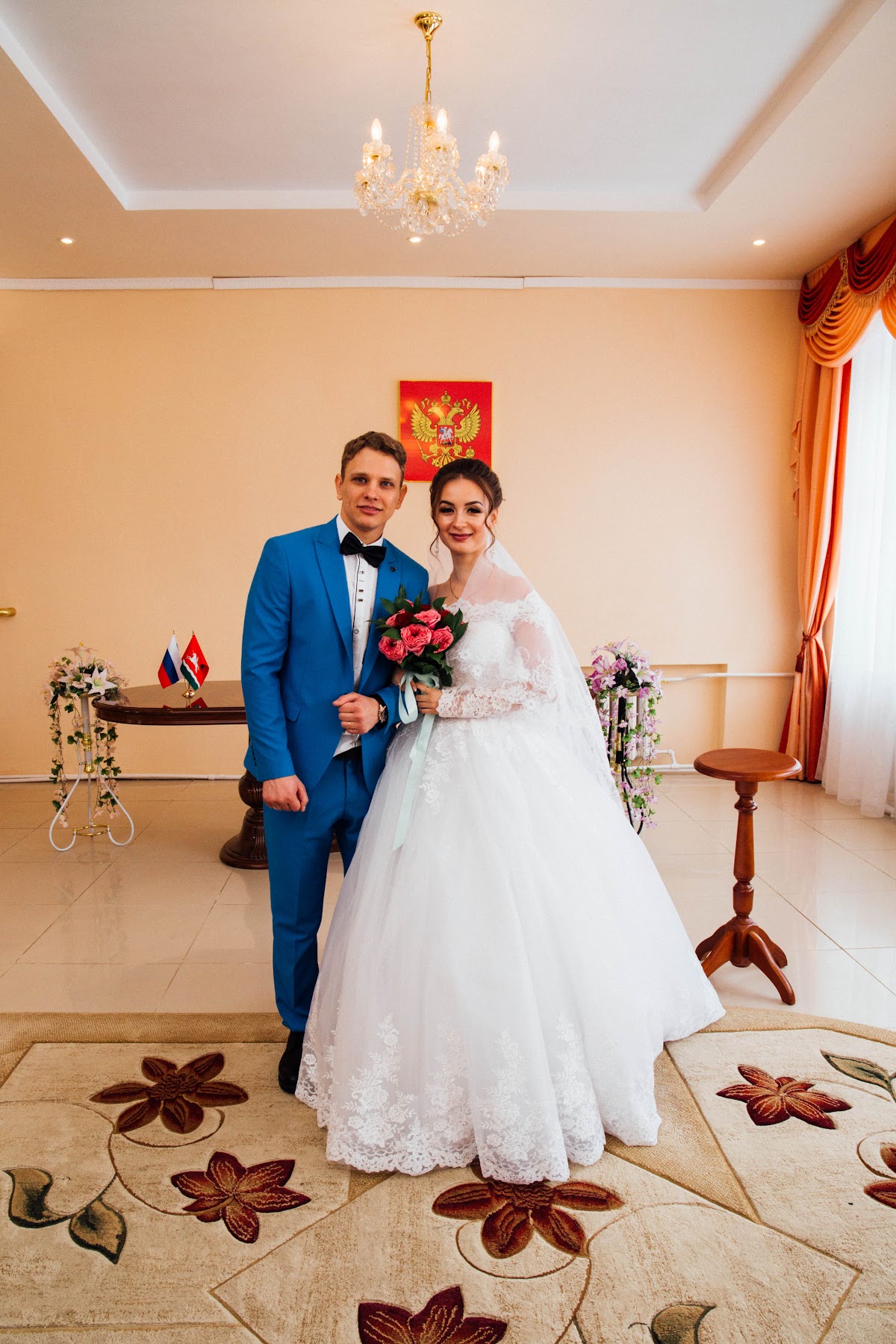Свадебный отчёт