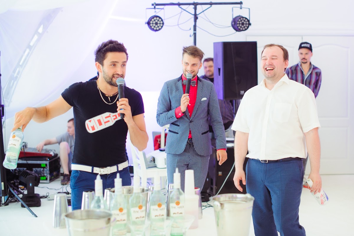 Свадьба Татьяна и Дмитрия 30.05.15