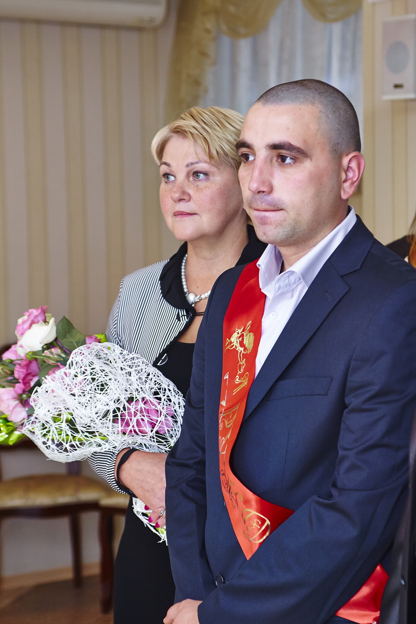 Елена и Павел