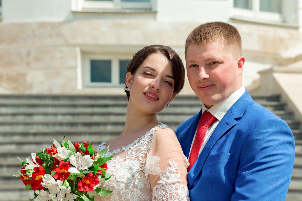 Алина и Андрей