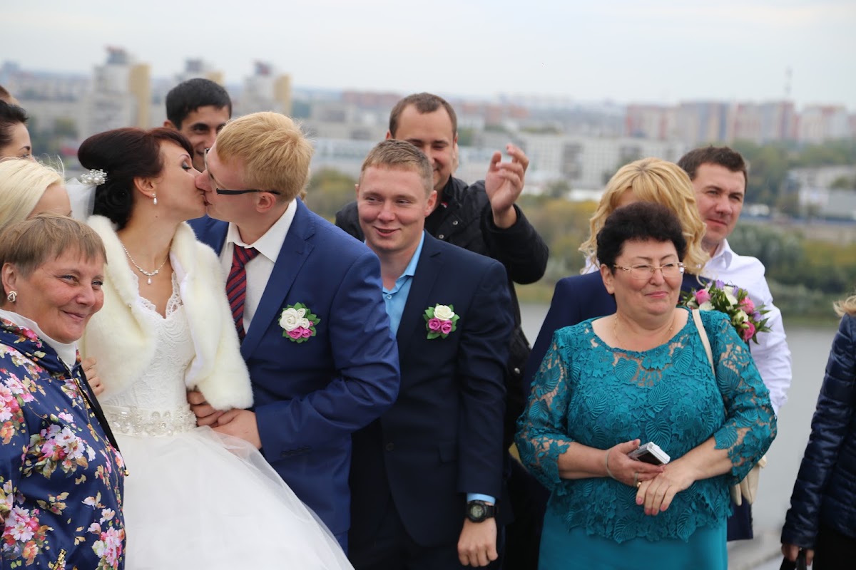 Оксана и Владимир