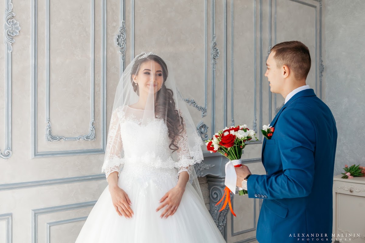 Свадебный отчёт