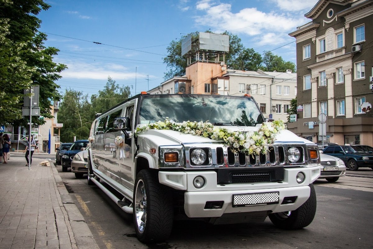 hummer H2 — кадр 2 из 3