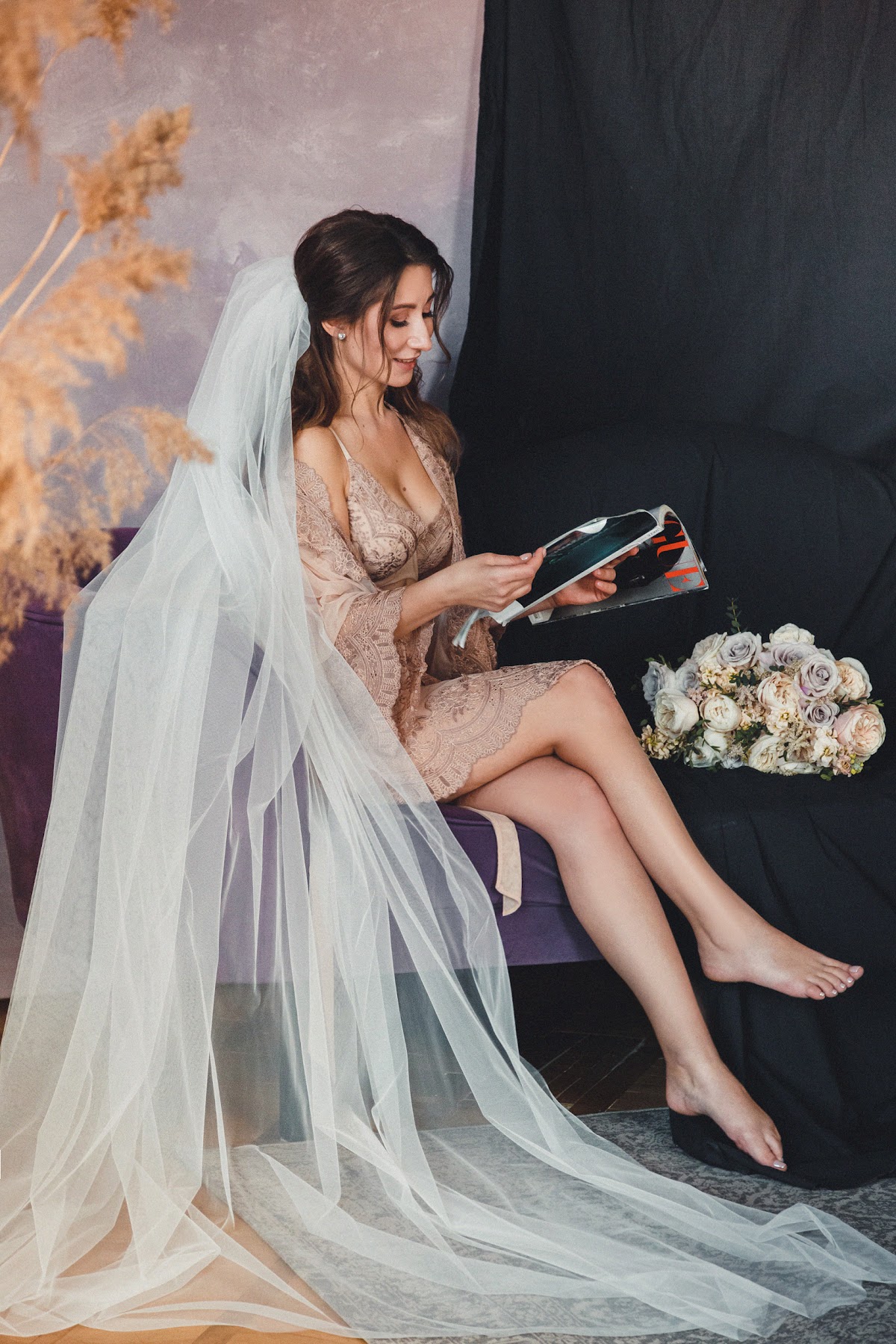 Екатерина и Яков