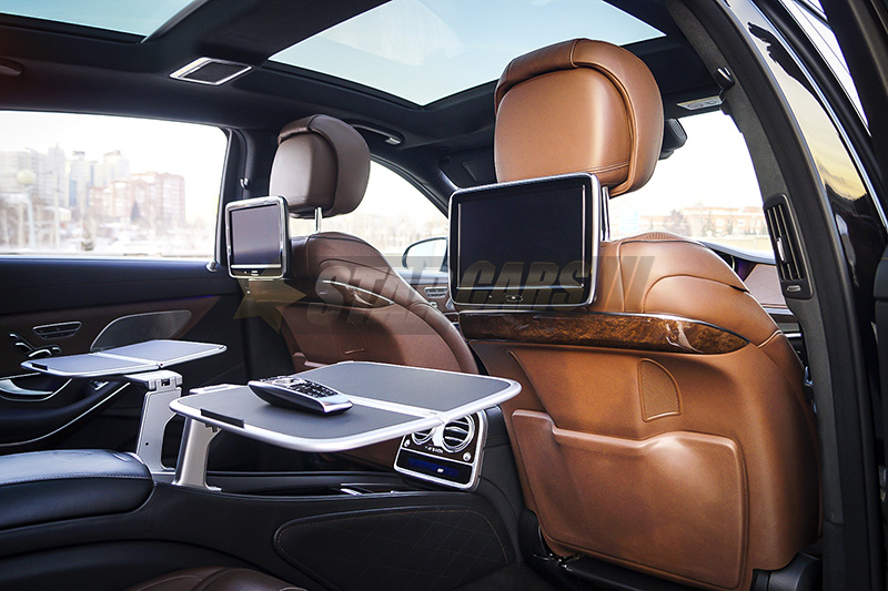 Mercedes-Benz Maybach LONG
