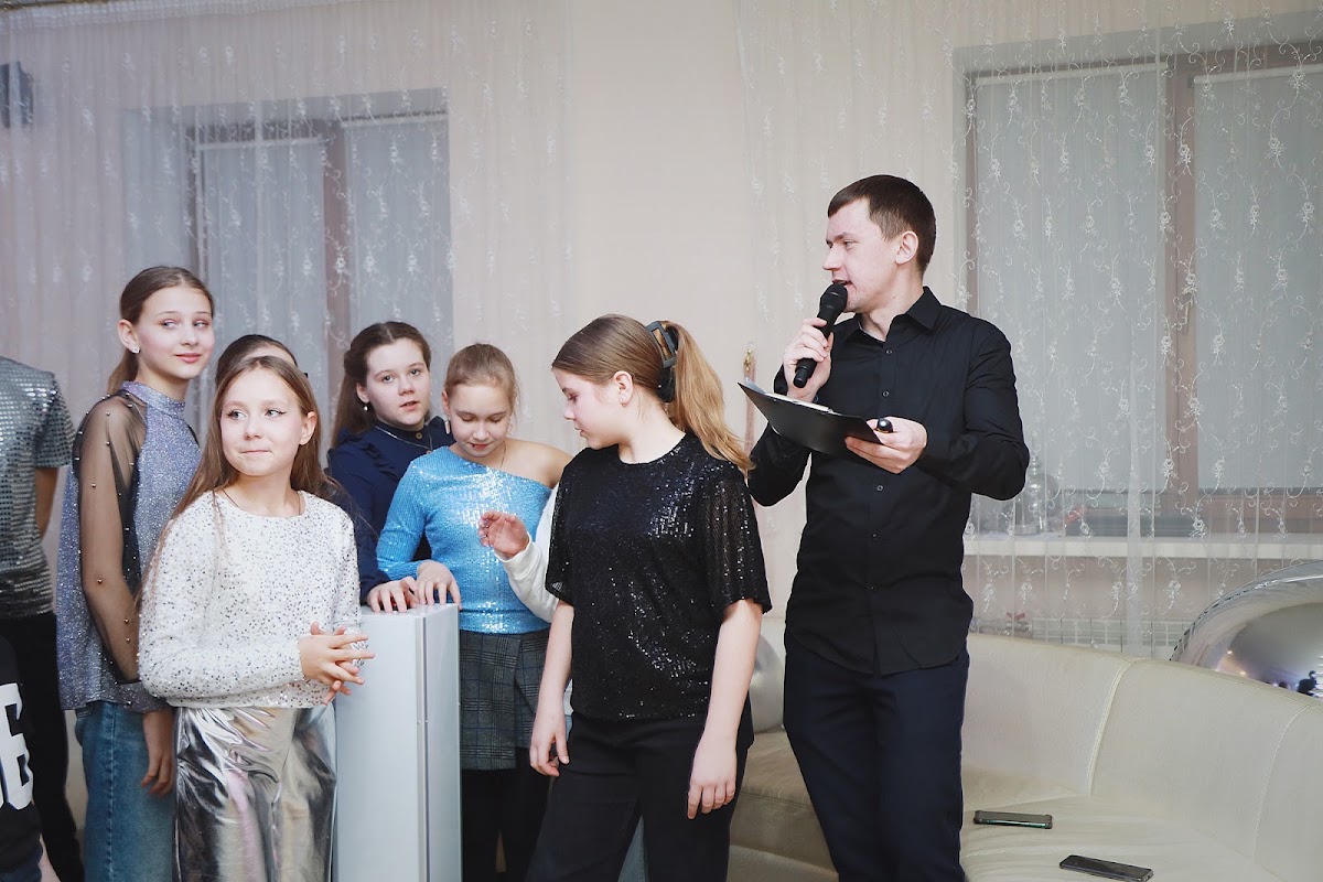 Портфолио: День рождения