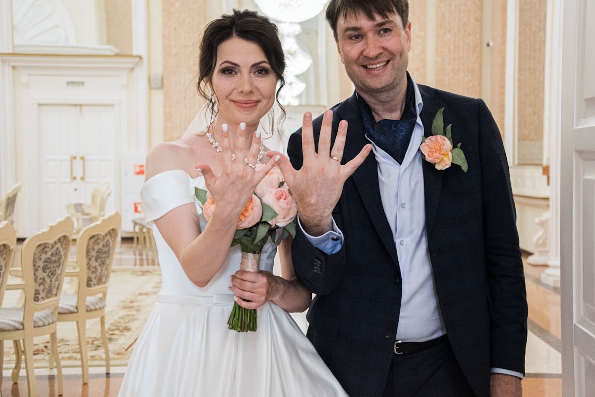 Анастасия и Алексей