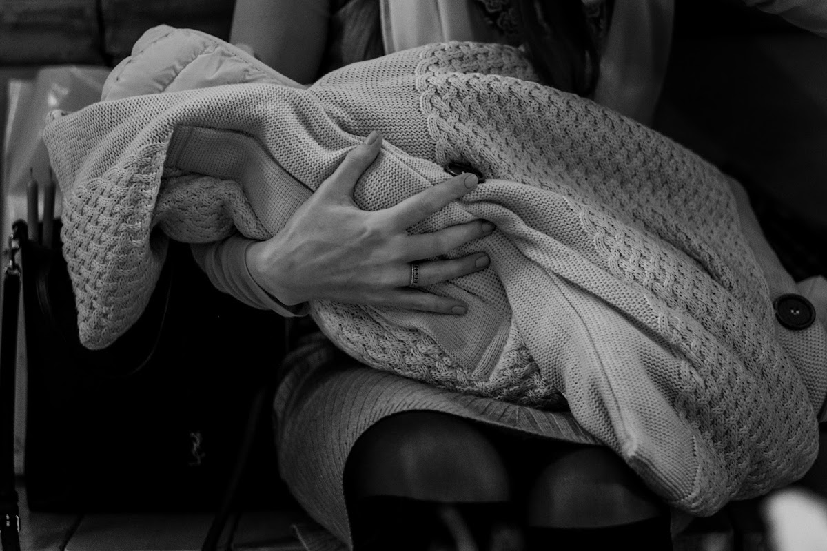 Портфолио: Крещение