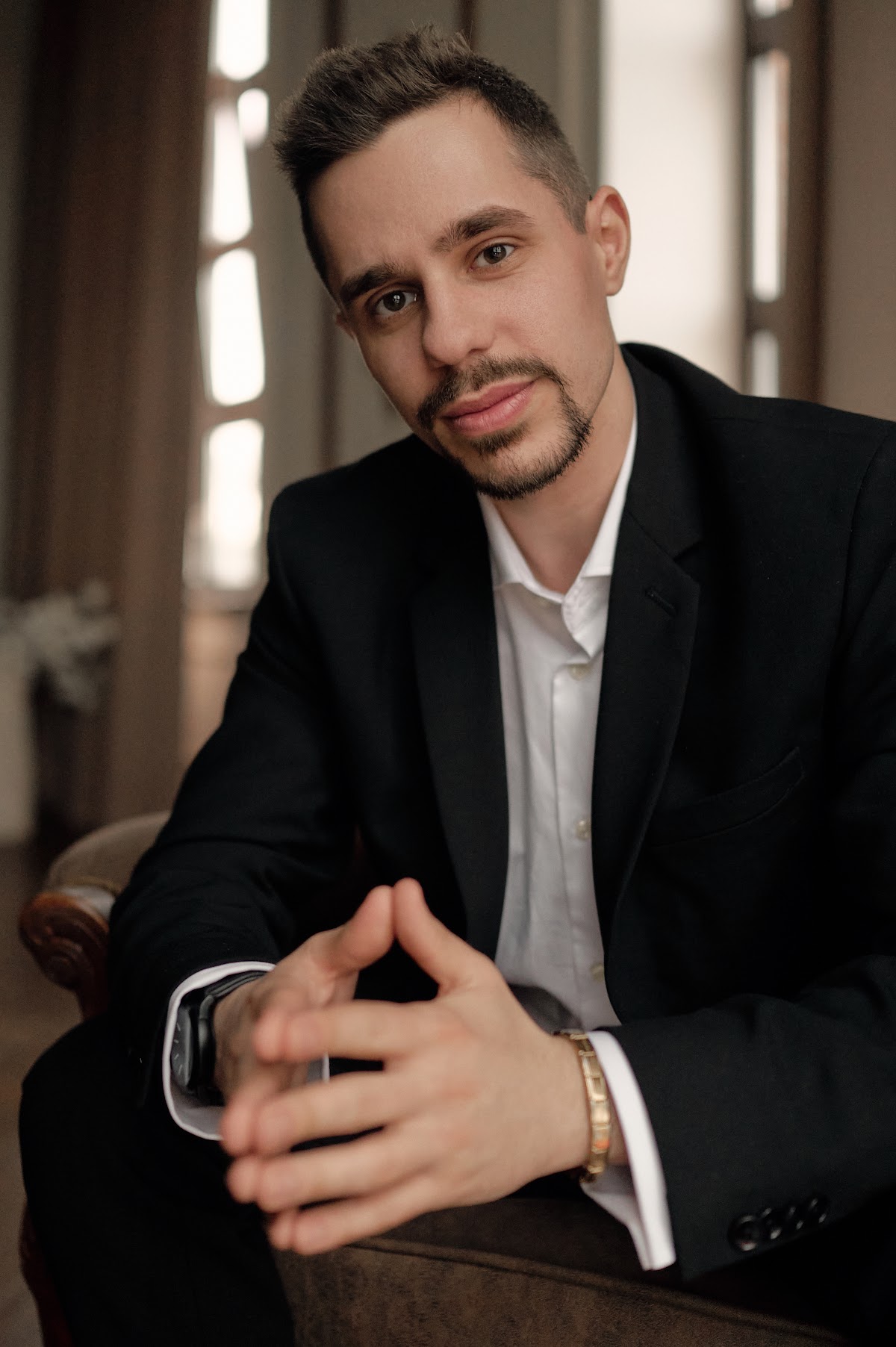 "Утро жениха"