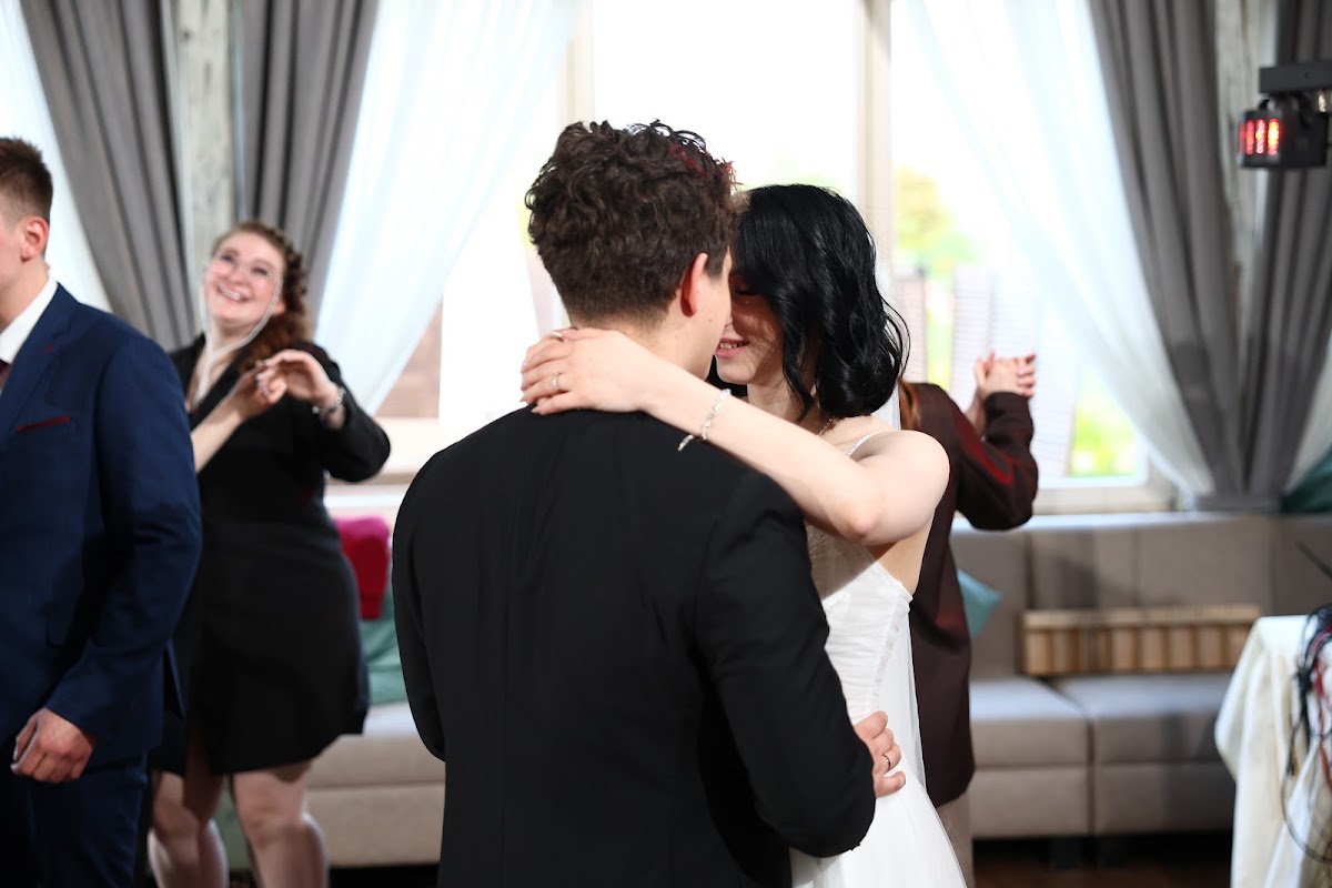 Ангелина и Ростислав