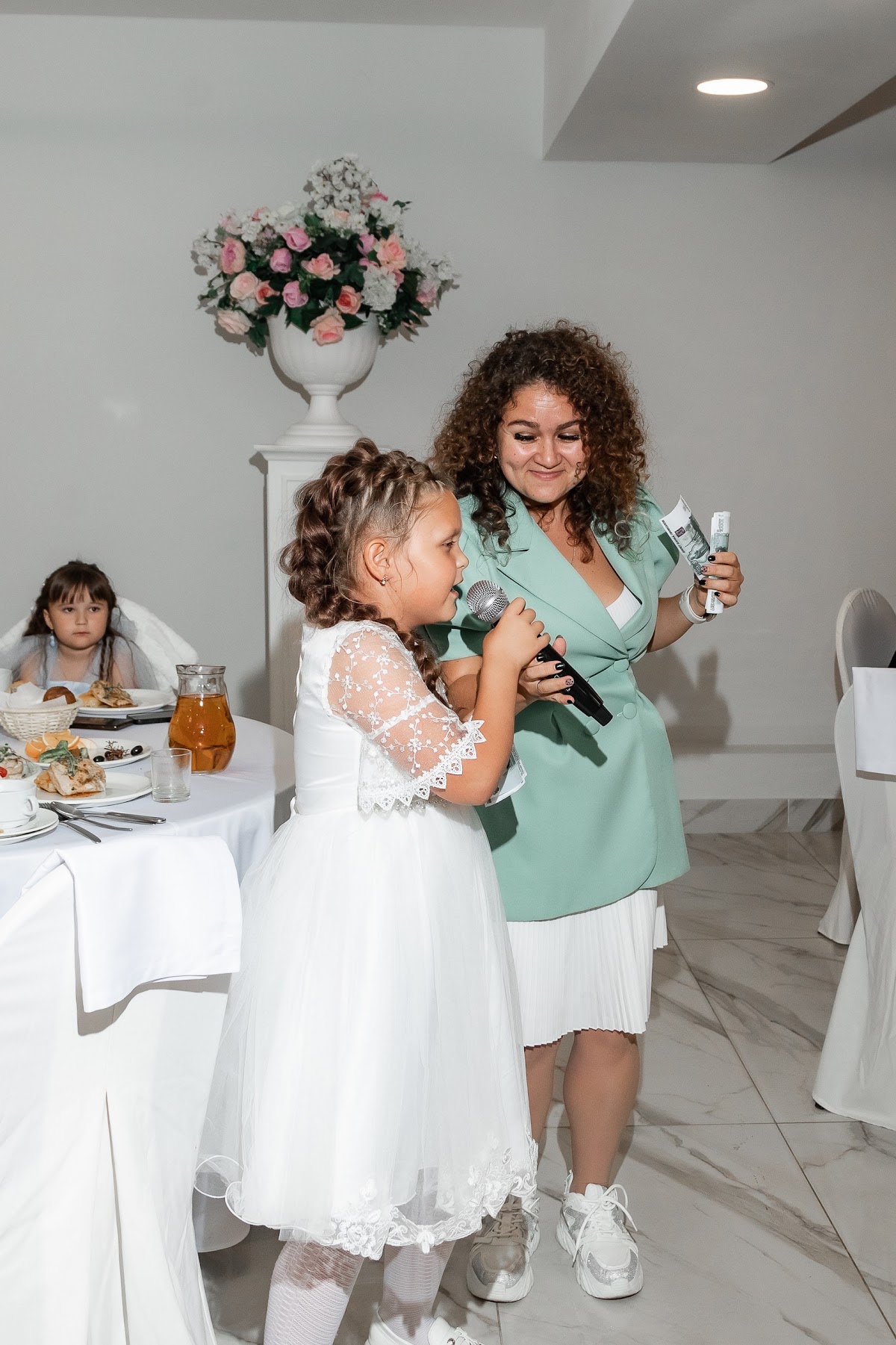 Алина и Ренат Гибадуллины