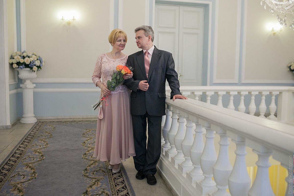 Анна и Петр